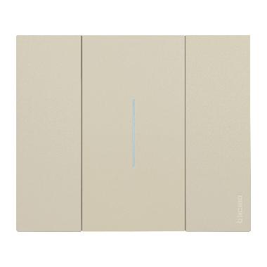 L.NOW - placca 2P SABBIA product photo Photo 02 3XL