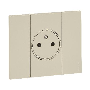 L.NOW - placca 2P SABBIA product photo Photo 03 3XL