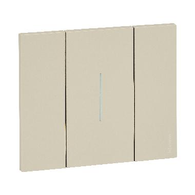 L.NOW - placca 2P SABBIA product photo Photo 05 3XL