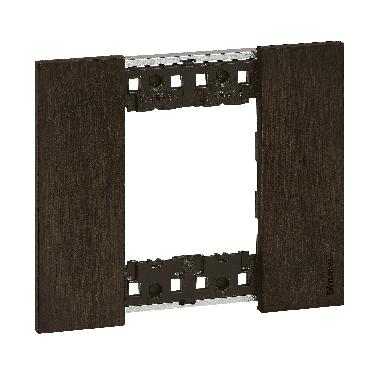 L.NOW- Placca 2P NOCE product photo Photo 01 3XL