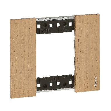 L.NOW- Placca 2P ROVERE product photo Photo 01 3XL