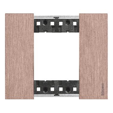 L.NOW - placca 2P RAME product photo Photo 02 3XL