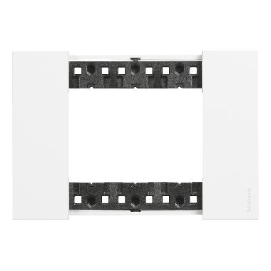 L.NOW - placca 3P BIANCO product photo Photo 02 3XL