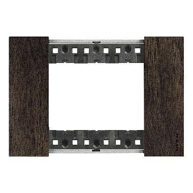 L.NOW- Placca 3P NOCE product photo Photo 02 3XL