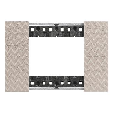 L.NOW - Placca 3P OPTIC product photo Photo 01 3XL