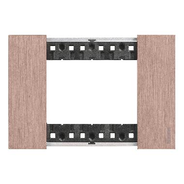 L.NOW - placca 3P RAME product photo Photo 02 3XL