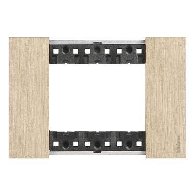 L.NOW - placca 3P ORO product photo Photo 02 3XL