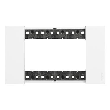 L.NOW - placca 4P BIANCO product photo Photo 02 3XL