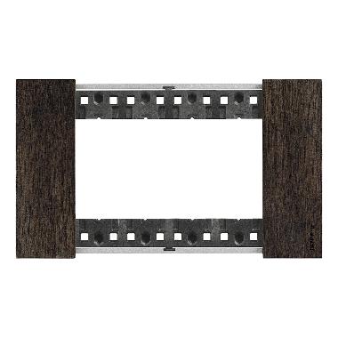 L.NOW- Placca 4P NOCE product photo Photo 02 3XL