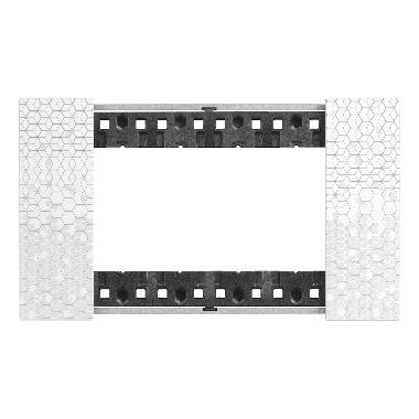 L.NOW - Placca 4P PIXEL product photo Photo 01 3XL