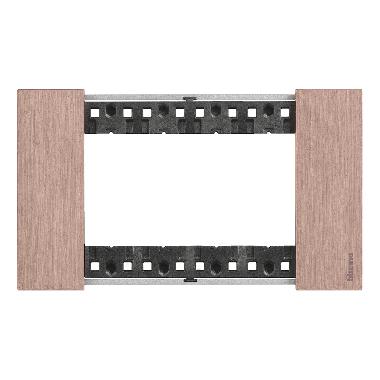 L.NOW - placca 4P RAME product photo Photo 02 3XL