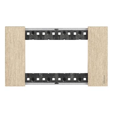 L.NOW - placca 4P ORO product photo Photo 02 3XL