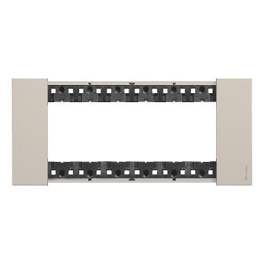 L.NOW - placca 6P SABBIA product photo Photo 02 3XL