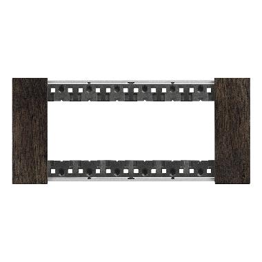 L.NOW- Placca 6P NOCE product photo Photo 02 3XL