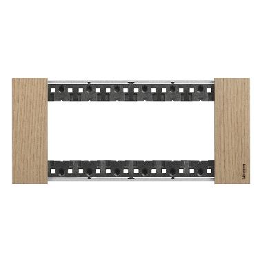 L.NOW- Placca 6P ROVERE product photo Photo 02 3XL