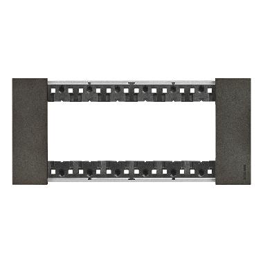 L.NOW - placca 6P SPACE product photo Photo 02 3XL