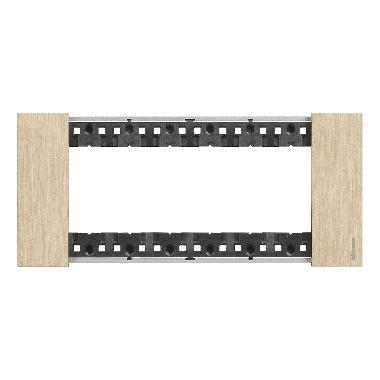 L.NOW - placca 6P ORO product photo Photo 02 3XL