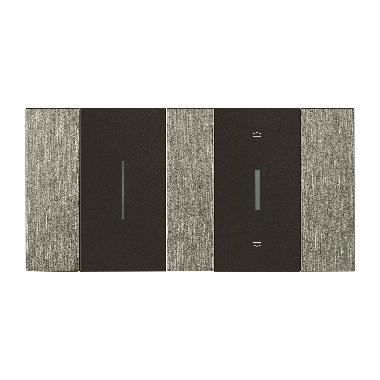 L.NOW - cover comando 2 mod. nera product photo Photo 03 3XL