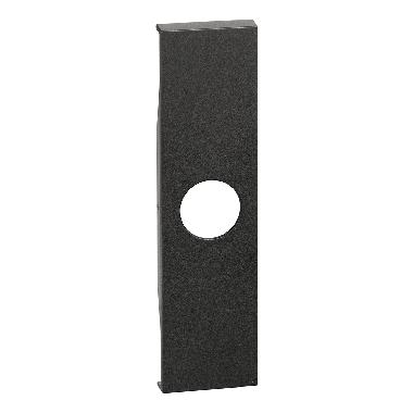 L.NOW - cover presa TV 1M nera product photo Photo 01 3XL