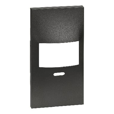 L.NOW - cover IR con selettore 2M nera product photo Photo 01 3XL