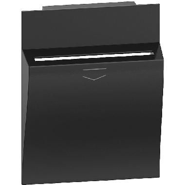 L.NOW - cover tasca portabadge 2M nera product photo Photo 01 3XL