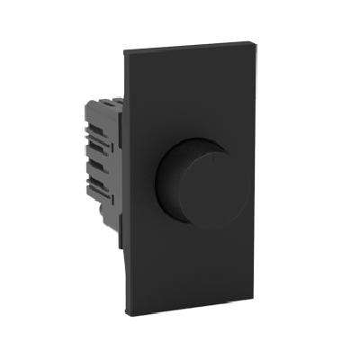 L.NOW - Fan control 2M 240V 0-1-2-3 nero product photo Photo 01 3XL