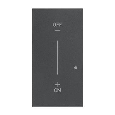 L.NOW - cover comando luci wireless nera product photo Photo 02 3XL