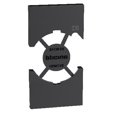 L.NOW - cov. presa P40+USB 2M nera product photo Photo 02 3XL