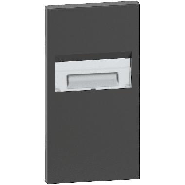 L.NOW - cov. lampada direzionale 2M nera product photo Photo 02 3XL