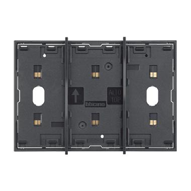 L.NOW - frame 3M nero product photo Photo 02 3XL