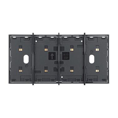 L.NOW - frame 4M nero product photo Photo 02 3XL