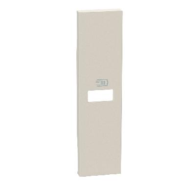 L.NOW - cover caricatore 1USB 1M sabbia product photo Photo 02 3XL