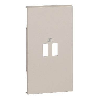 L.NOW - cover caricatore USB 2M sabbia product photo Photo 01 3XL