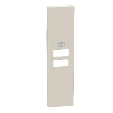 L.NOW - cover caricatore 2USB 1M sabbia product photo Photo 01 3XL