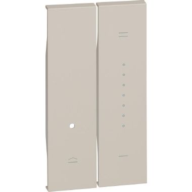 L.NOW - cover dimmer 2M sabbia product photo Photo 01 3XL