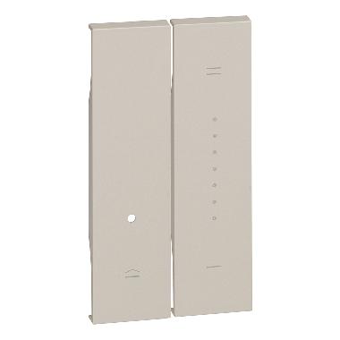 L.NOW - cover dimmer 2M sabbia product photo Photo 01 3XL