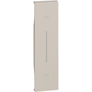 L.NOW - Cover dimmer connesso sabbia product photo Photo 01 3XL