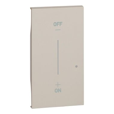 L.NOW - cover dimmer connesso 2m sabbia product photo Photo 01 3XL
