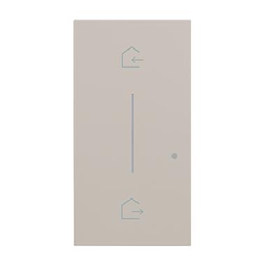 L.NOW - cover Entra&Esci wireless sabbia product photo Photo 02 3XL