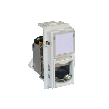 Btnet -L.NOW RJ45 toolless UTP cat6A sabbia product photo Photo 01 3XL