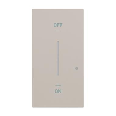 L.NOW - cover comando luci wireless sabbia product photo Photo 02 3XL