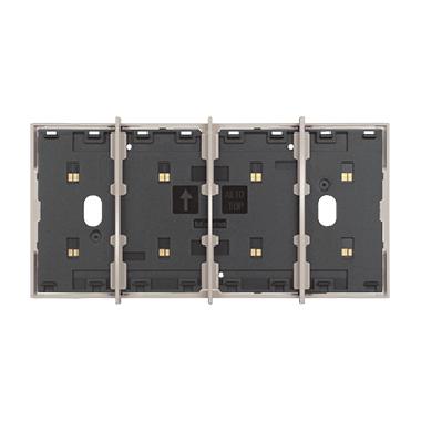 L.NOW - frame 4M sabbia product photo Photo 02 3XL