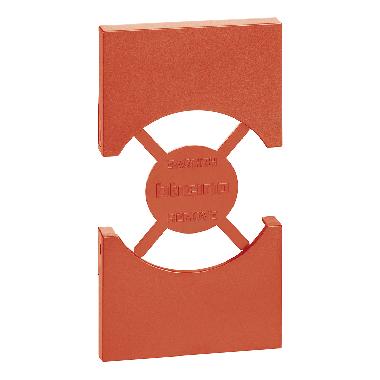 L.NOW - cov. presa IT/GER2M rossa product photo Photo 02 3XL