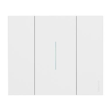 L.NOW - cover comando 2 mod. bianco product photo Photo 03 3XL