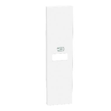 L.NOW - cover caricatore 1USB 1M bianco product photo Photo 02 3XL