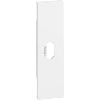 L.NOW - cover connettore HDMI 1M bianco product photo Photo 01 3XL