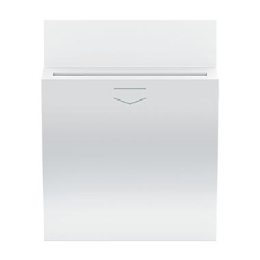 L.NOW - cover tasca portabadge 3M bianco product photo Photo 02 3XL