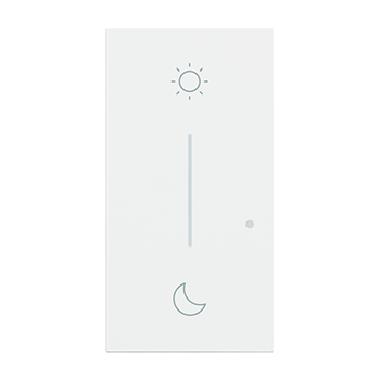 L.NOW - cover Notte&Giorno wireless bianca product photo Photo 02 3XL