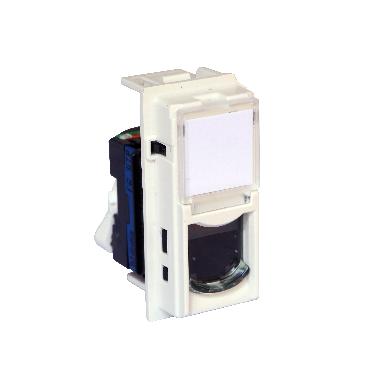 Btnet - L.NOW RJ45 toolless UTP cat6 bianco product photo Photo 01 3XL