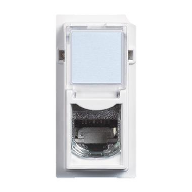Btnet - L.NOW RJ45 toolless UTP cat6 bianco product photo Photo 02 3XL